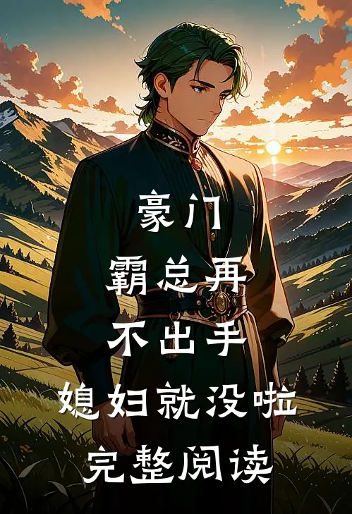 豪门：霸总再不出手，媳妇就没啦完整阅读