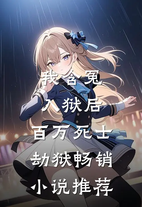 我含冤入狱后，百万死士劫狱畅销小说推荐