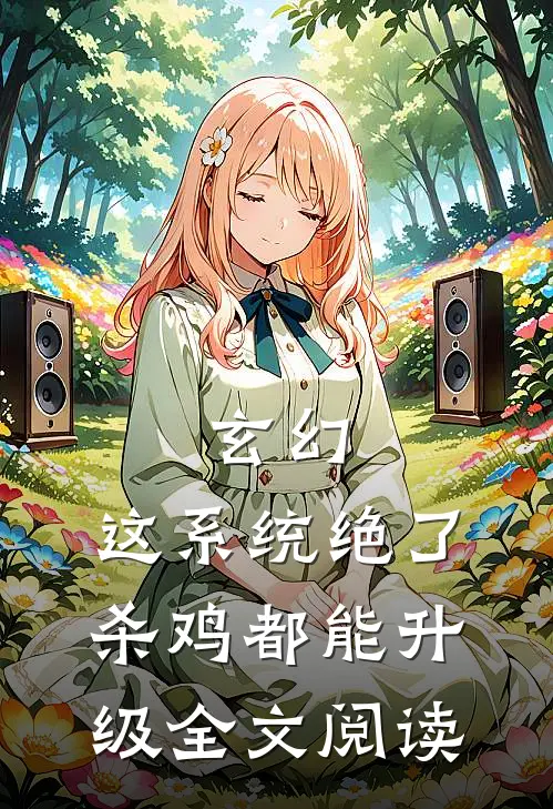 玄幻：这系统绝了，杀鸡都能升级全文阅读