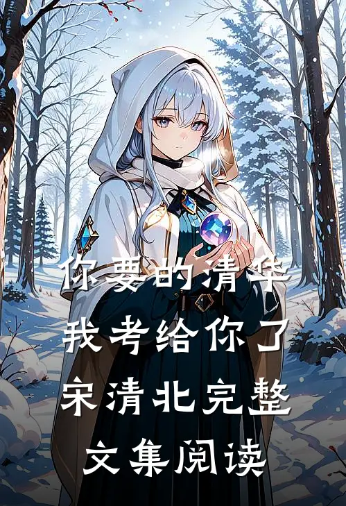 你要的清华我考给你了宋清北完整文集阅读
