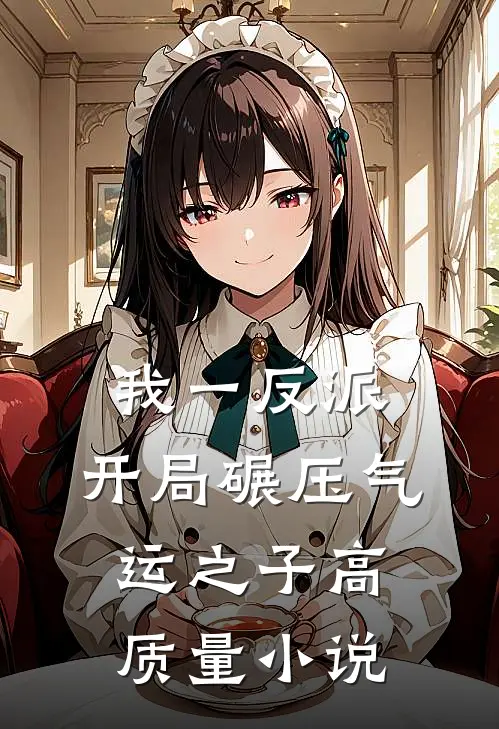 我一反派，开局碾压气运之子高质量小说