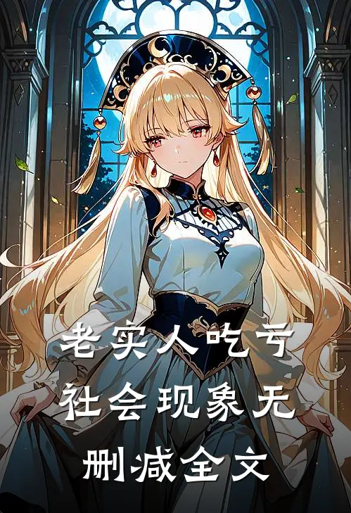 老实人吃亏：社会现象无删减全文