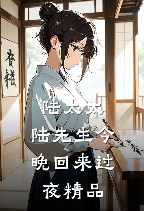 陆太太，陆先生今晚回来过夜精品