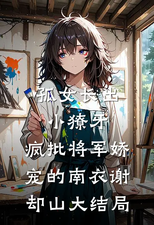 孤女长出小獠牙，疯批将军娇宠的南衣谢却山大结局