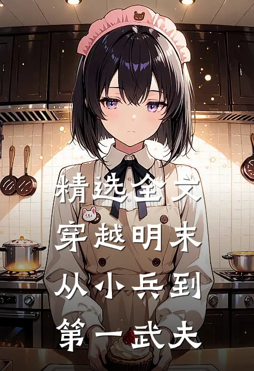 精选全文穿越明末：从小兵到第一武夫