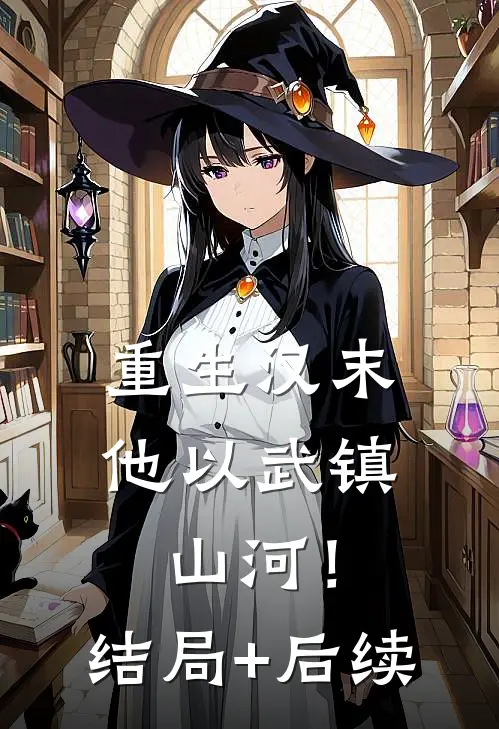 重生汉末：他以武镇山河！结局+后续