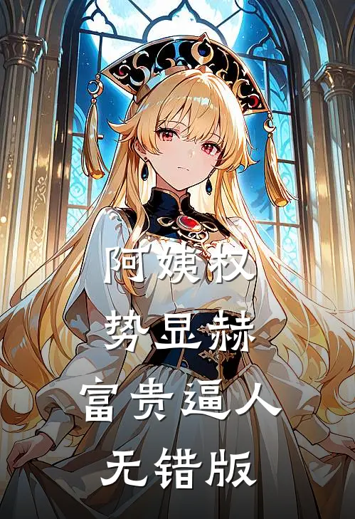 阿姨权势显赫，富贵逼人无错版