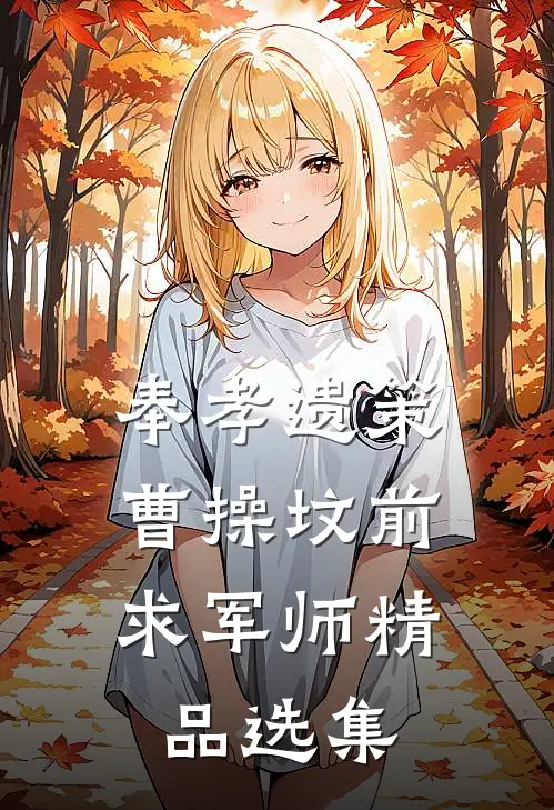 奉孝遗策：曹操坟前求军师精品选集