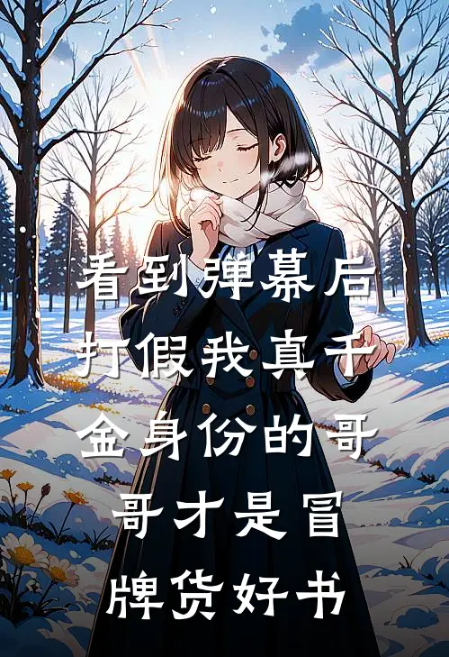 看到弹幕后，打假我真千金身份的哥哥才是冒牌货好书