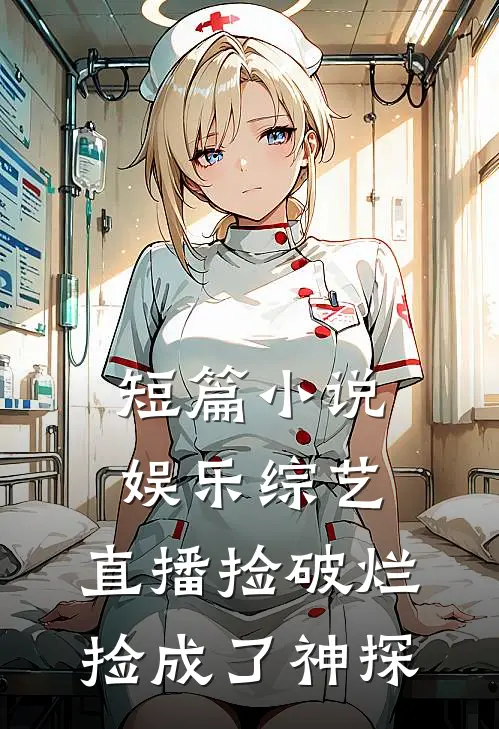短篇小说娱乐综艺：直播捡破烂，捡成了神探
