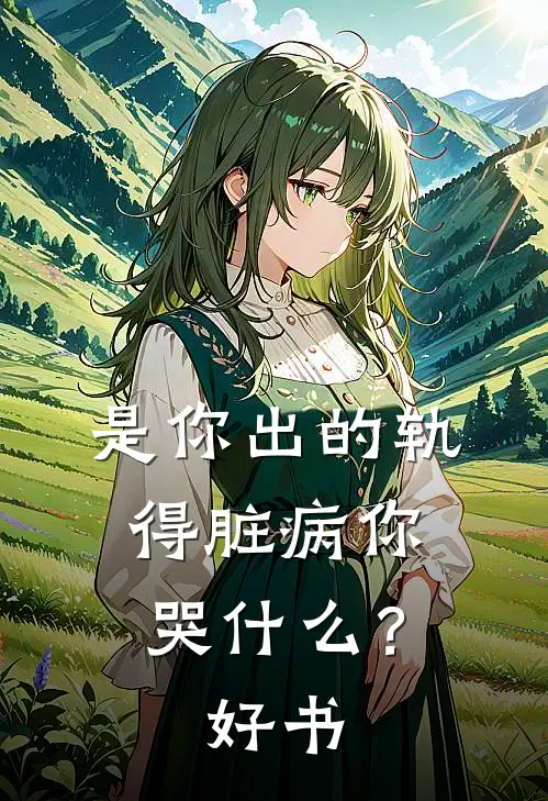 是你出的轨，得脏病你哭什么？好书
