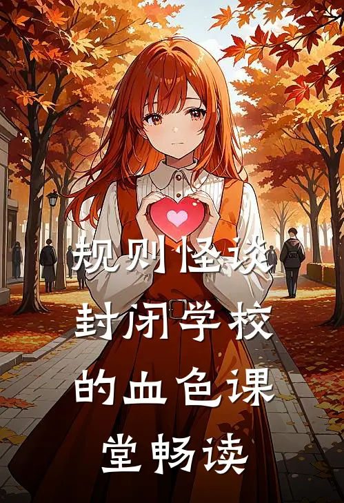 规则怪谈：封闭学校的血色课堂畅读