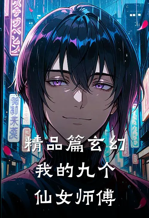精品篇玄幻：我的九个仙女师傅