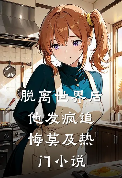 脱离世界后，他发疯追悔莫及热门小说