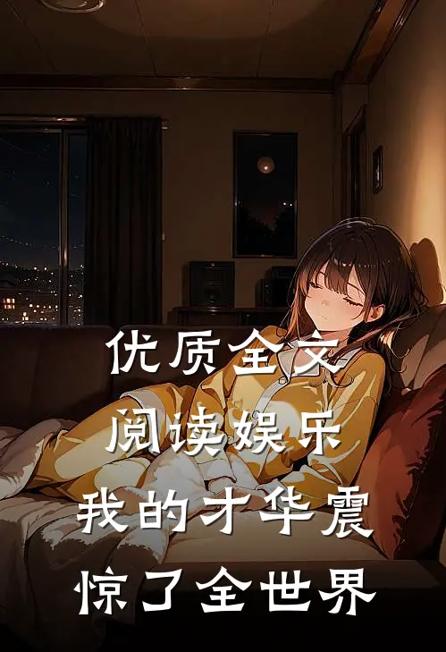 优质全文阅读娱乐：我的才华震惊了全世界