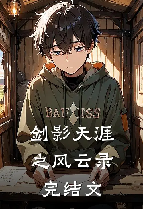 剑影天涯之风云录完结文