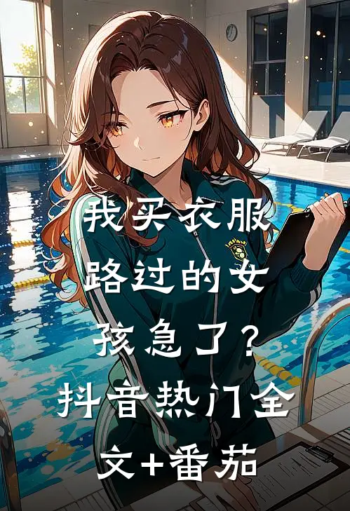 我买衣服，路过的女孩急了？抖音热门全文+番茄
