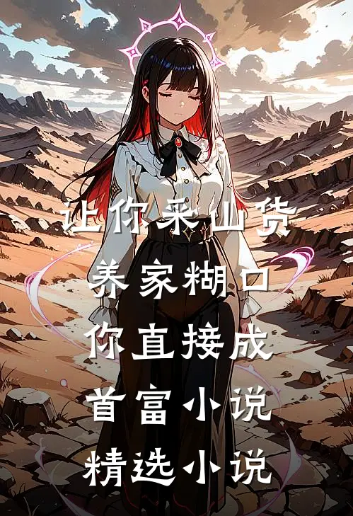 让你采山货养家糊口,你直接成首富小说精选小说