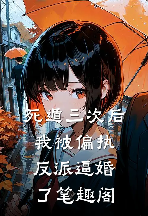 死遁三次后，我被偏执反派逼婚了笔趣阁