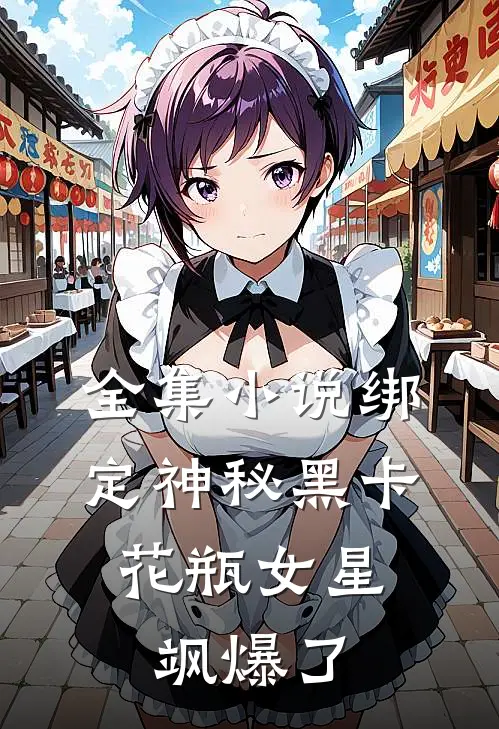 全集小说绑定神秘黑卡，花瓶女星飒爆了