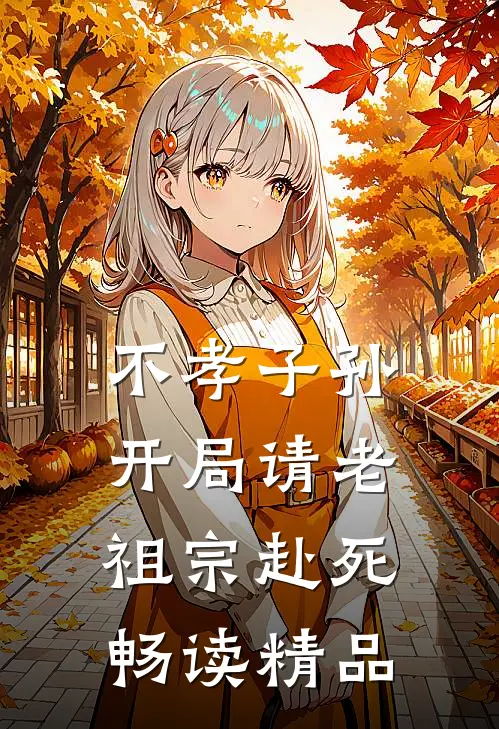 不孝子孙开局请老祖宗赴死畅读精品