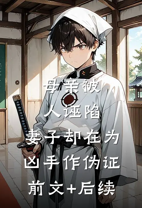 母亲被人诬陷，妻子却在为凶手作伪证前文+后续