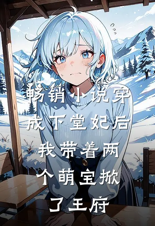 畅销小说穿成下堂妃后，我带着两个萌宝掀了王府