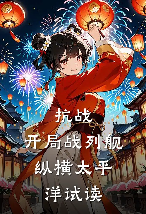 抗战：开局战列舰，纵横太平洋试读