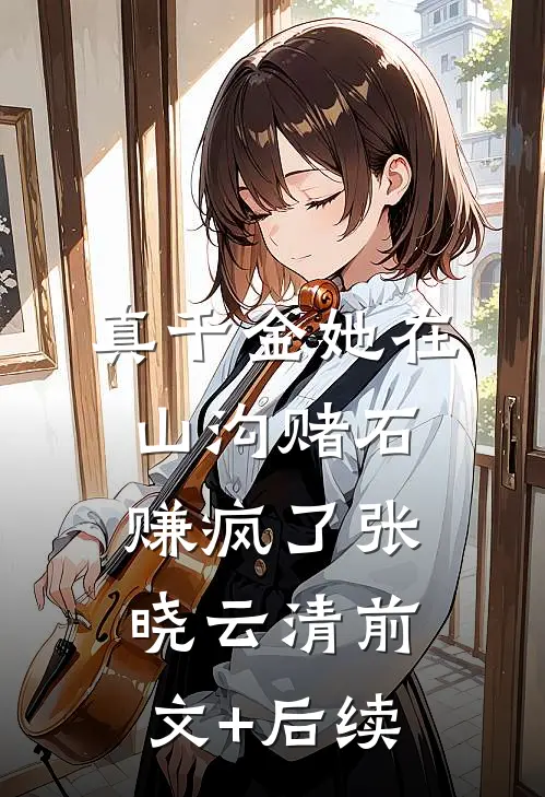 真千金她在山沟赌石赚疯了张晓云清前文+后续