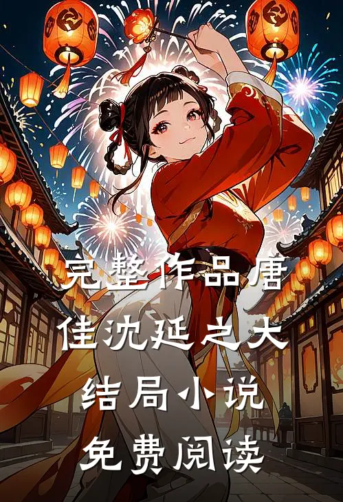 完整作品唐佳沈延之大结局小说免费阅读