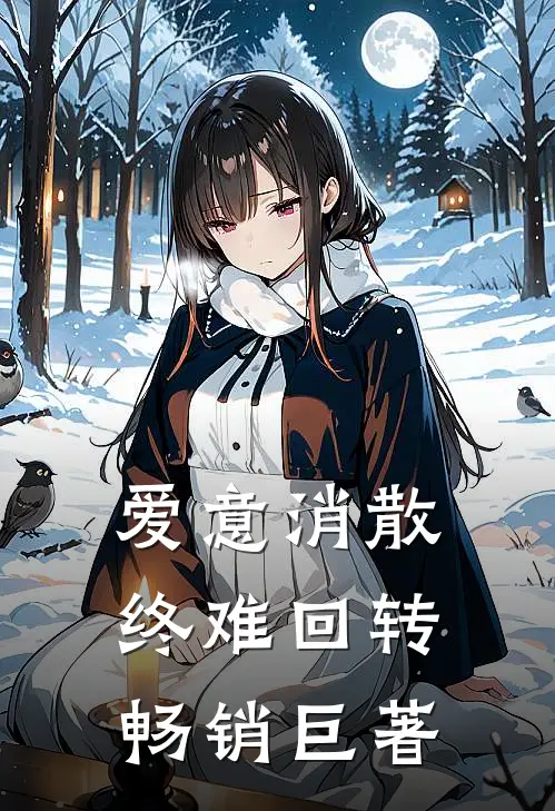 爱意消散终难回转畅销巨著