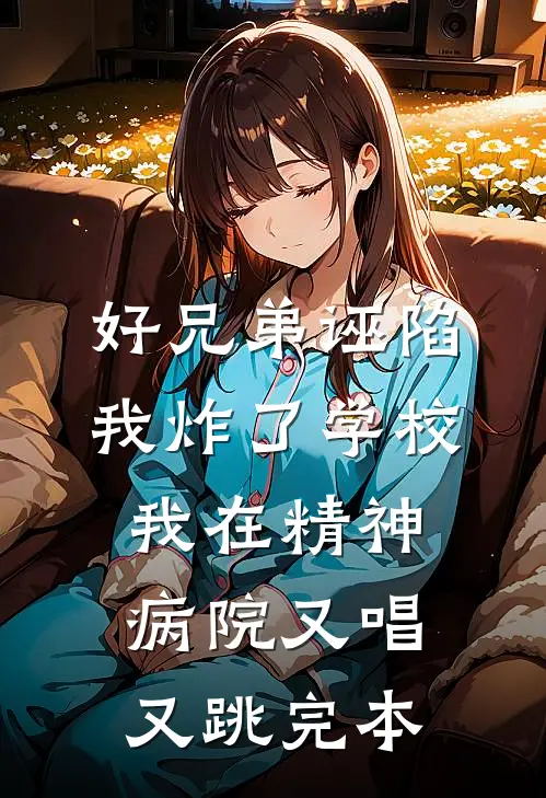 好兄弟诬陷我炸了学校，我在精神病院又唱又跳完本