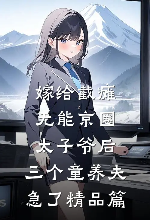 嫁给截瘫无能京圈太子爷后，三个童养夫急了精品篇