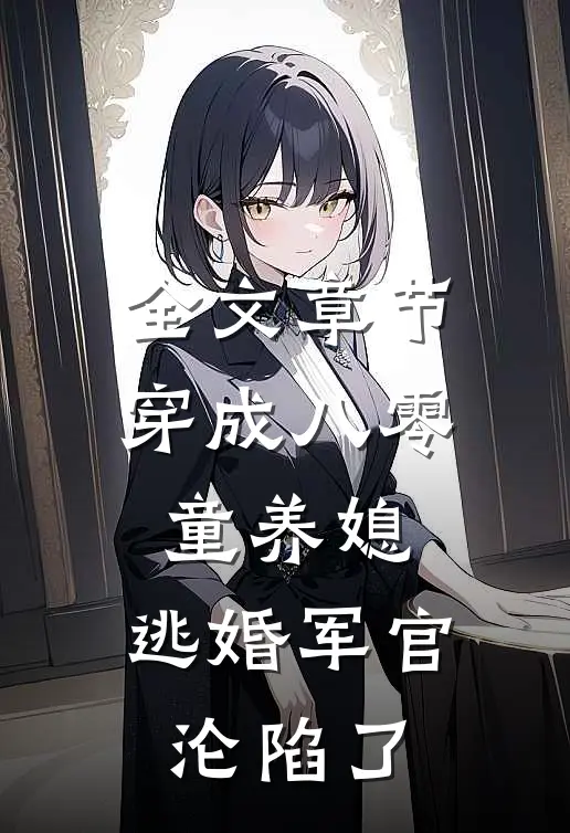 全文章节穿成八零童养媳，逃婚军官沦陷了