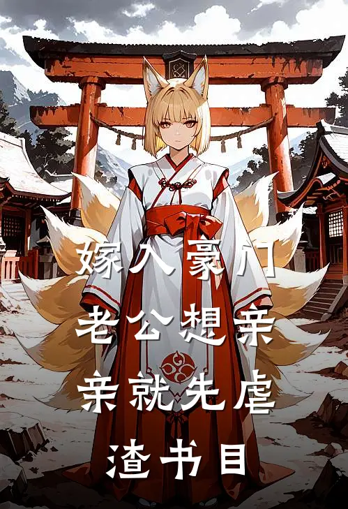 嫁入豪门，老公想亲亲就先虐渣书目