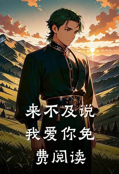 来不及说我爱你免费阅读