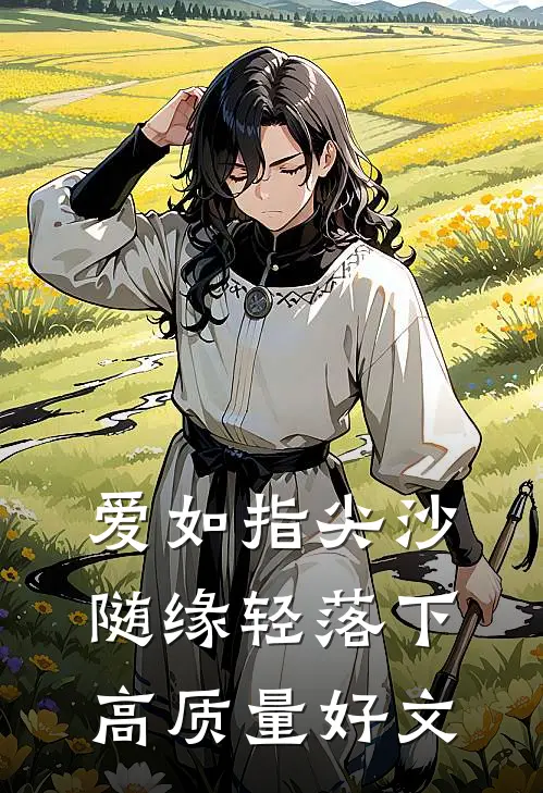 爱如指尖沙，随缘轻落下高质量好文