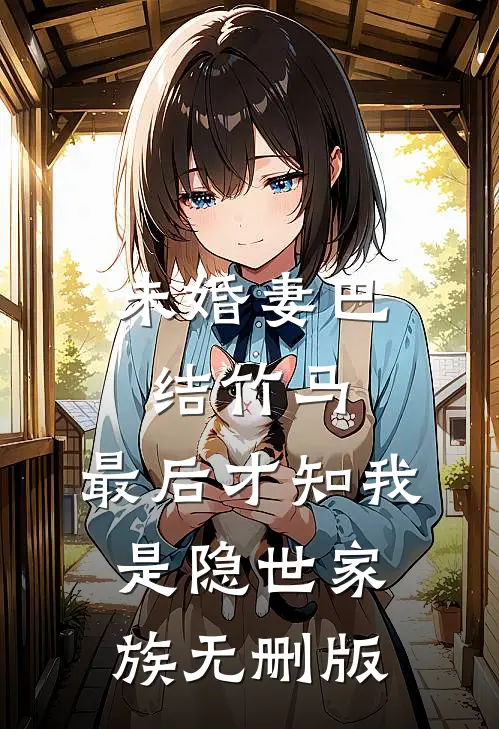 未婚妻巴结竹马，最后才知我是隐世家族无删版