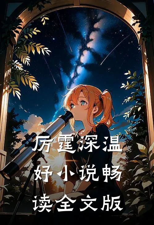 厉霆深温妤小说畅读全文版