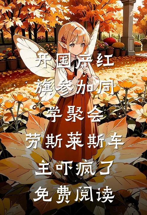 开国产红旗参加同学聚会，劳斯莱斯车主吓疯了免费阅读