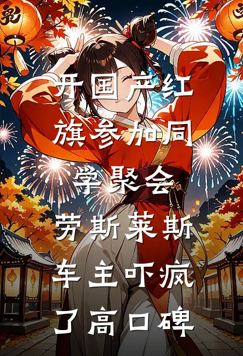 开国产红旗参加同学聚会，劳斯莱斯车主吓疯了高口碑