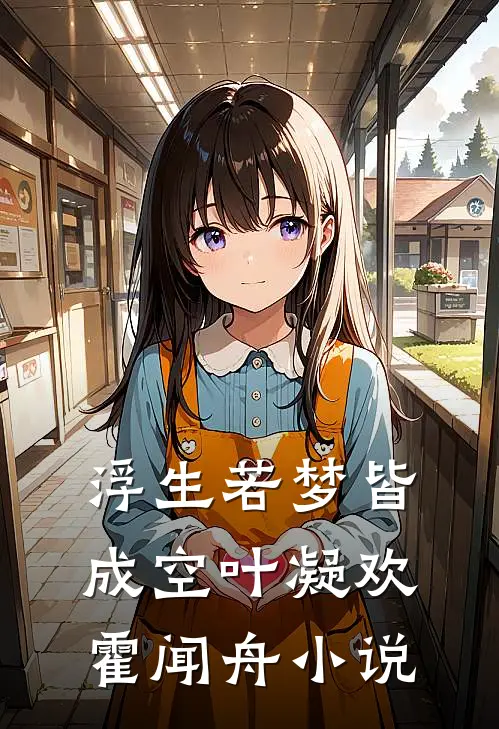 浮生若梦皆成空叶凝欢霍闻舟小说