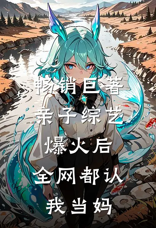 畅销巨著亲子综艺爆火后,全网都认我当妈