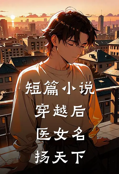 短篇小说穿越后，医女名扬天下
