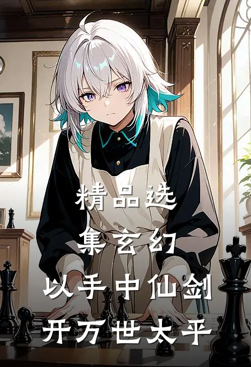 精品选集玄幻：以手中仙剑，开万世太平