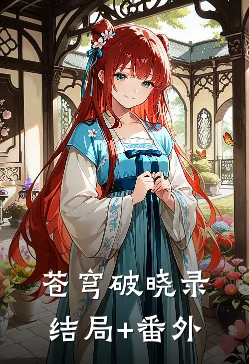 苍穹破晓录结局+番外
