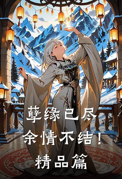 孽缘已尽，余情不结！精品篇