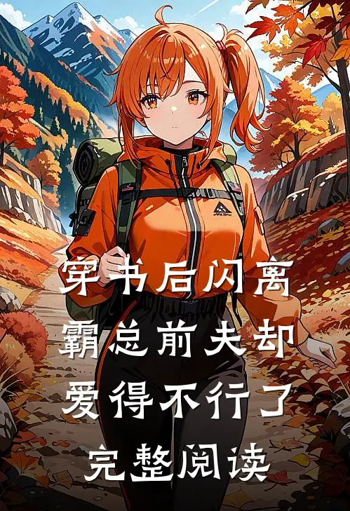 穿书后闪离，霸总前夫却爱得不行了完整阅读