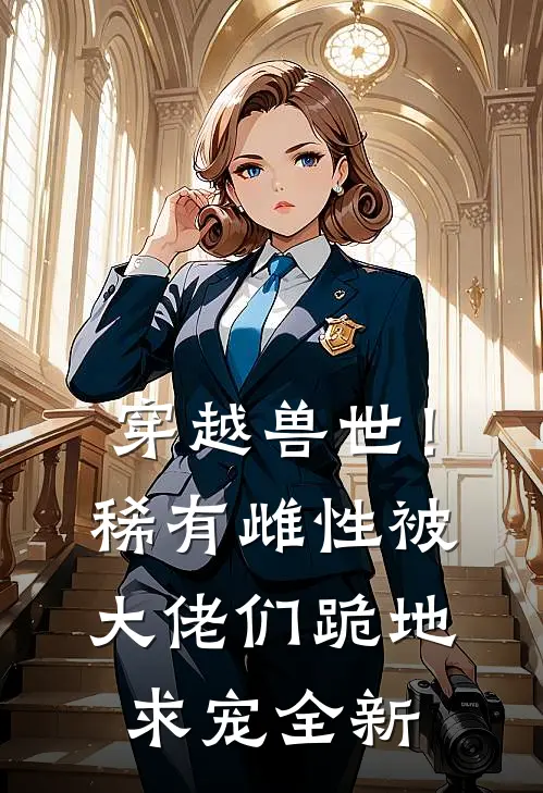 穿越兽世！稀有雌性被大佬们跪地求宠全新