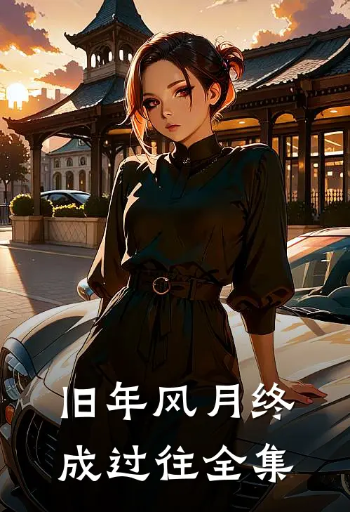 旧年风月终成过往全集